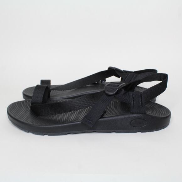 New Chaco Bodhi Adjustable Strap Black Comfort Classic Sandal Men\'s Size 10 main image 4